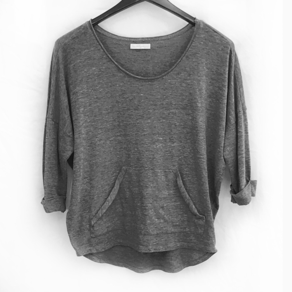 True Religion front pocket Top